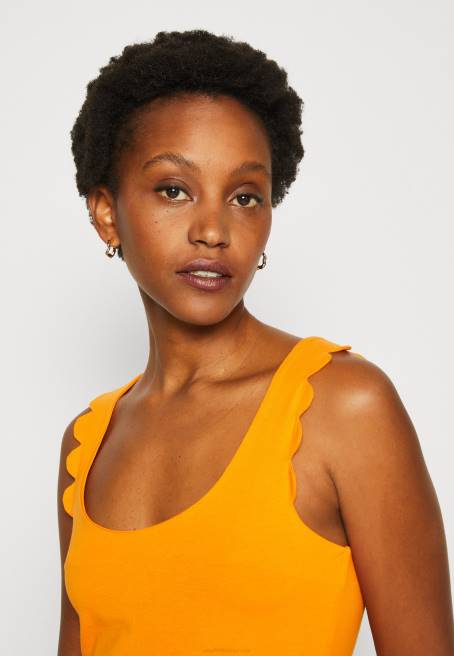 üst portakal Anna Field F202393 kadınlar