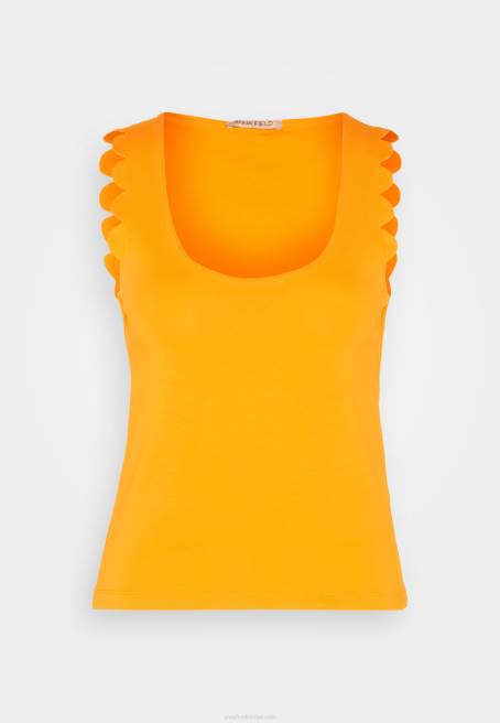 üst portakal Anna Field F202393 kadınlar