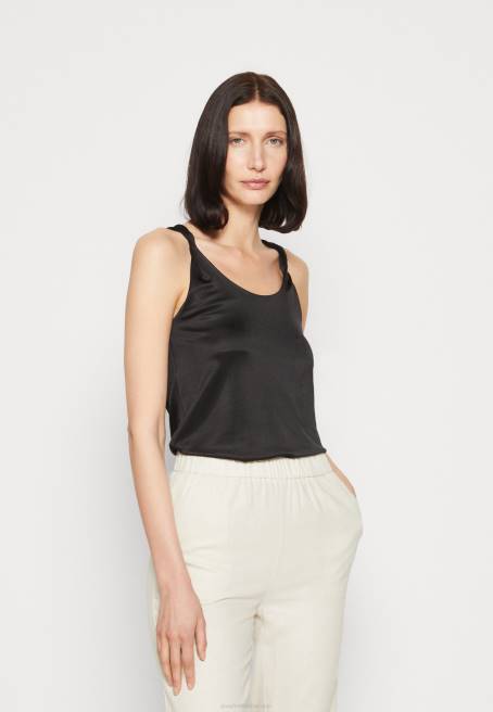 üst siyah Anna Field F202453 kadınlar