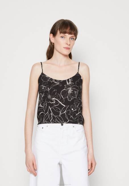 üst siyah/beyaz Anna Field F202477 kadınlar