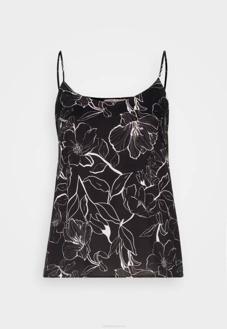 üst siyah/beyaz Anna Field F202477 kadınlar