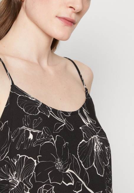 üst siyah/beyaz Anna Field F202477 kadınlar