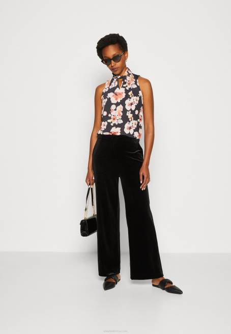 üst siyah/pembe Anna Field F202428 kadınlar