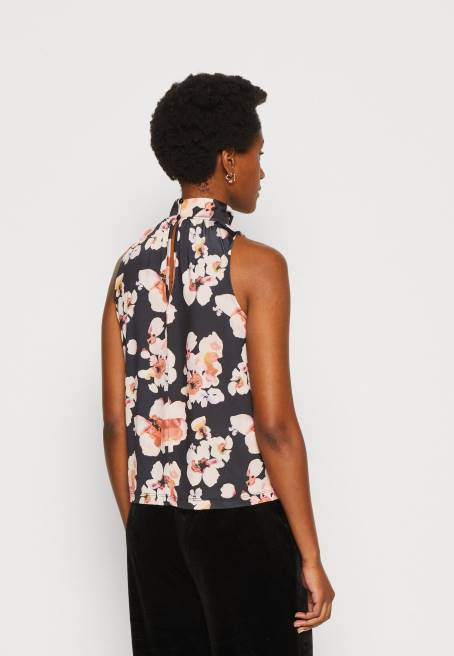 üst siyah/pembe Anna Field F202428 kadınlar