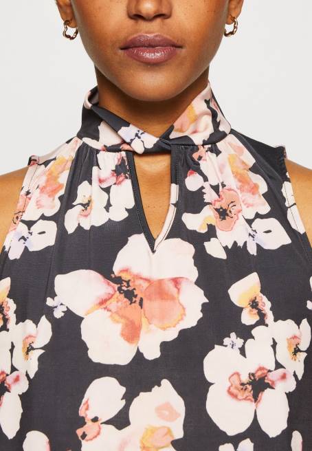 üst siyah/pembe Anna Field F202428 kadınlar