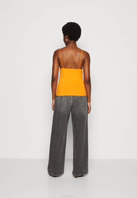 üst siyah/turuncu Anna Field F202454 kadınlar