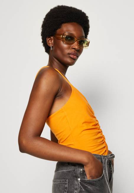 üst siyah/turuncu Anna Field F202454 kadınlar