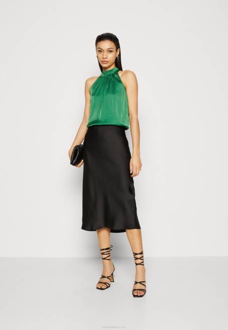 üst yeşil Anna Field F202394 kadınlar