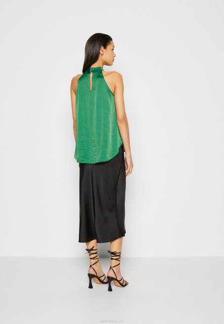 üst yeşil Anna Field F202394 kadınlar