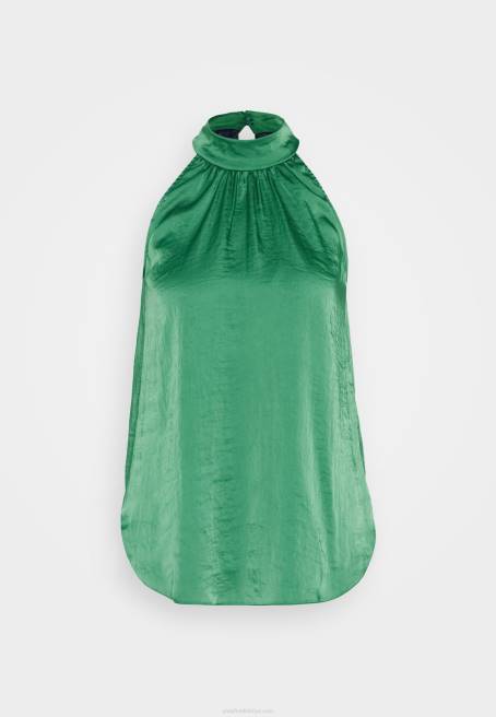 üst yeşil Anna Field F202394 kadınlar