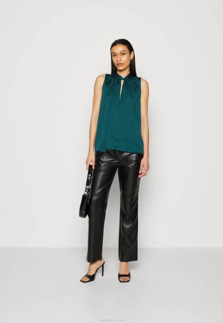 üst yeşil Anna Field F202433 kadınlar