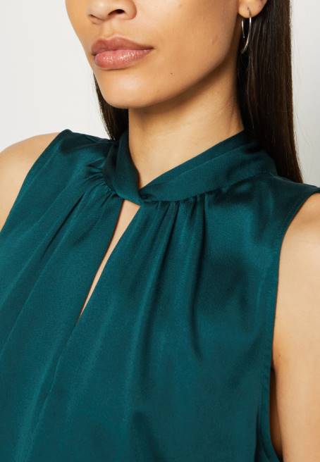 üst yeşil Anna Field F202433 kadınlar