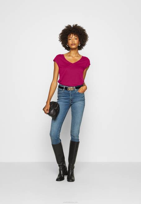 temel t-shirt berry Anna Field F202290 kadınlar