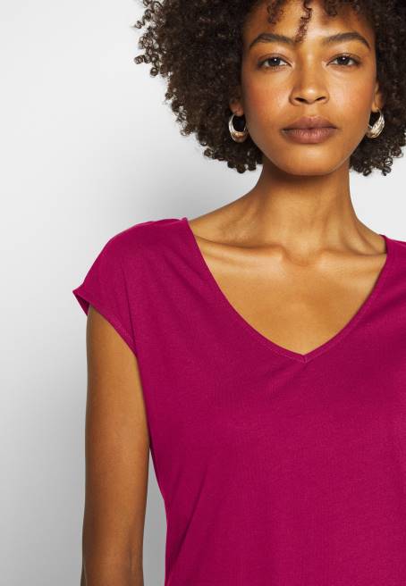 temel t-shirt berry Anna Field F202290 kadınlar