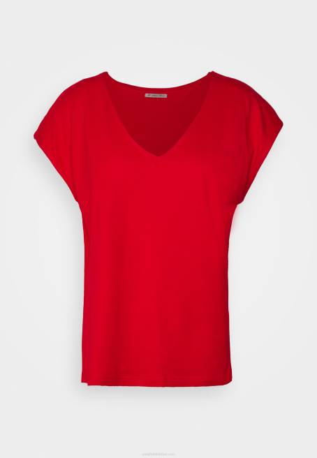 temel t shirt k rm z Anna Field F202337 kad nlar F202337 Anna field turkiye koleksiyonunda iyi gorunun Anna field elbise kad nlara moda sunuyor