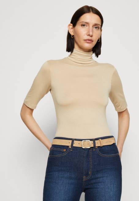 tişört kumu yazdır Anna Field F202281 kadınlar