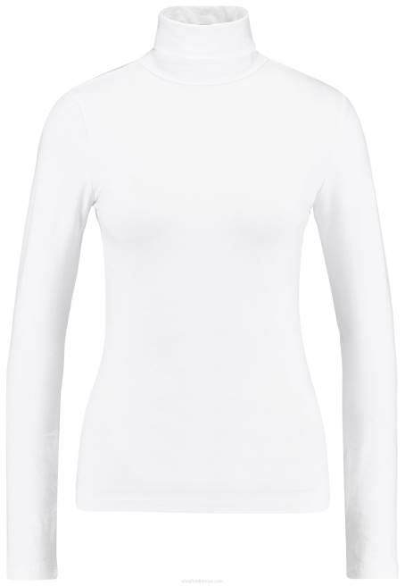 uzun kollu üst beyaz Anna Field F202527 kadınlar