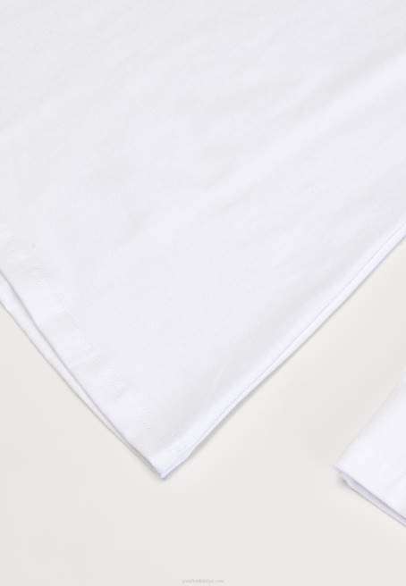 uzun kollu üst beyaz Anna Field F202560 kadınlar