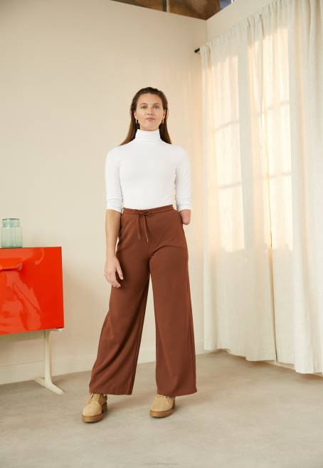 uzun kollu üst beyaz Anna Field F202560 kadınlar