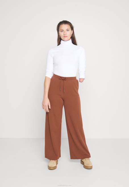 uzun kollu üst beyaz Anna Field F202560 kadınlar