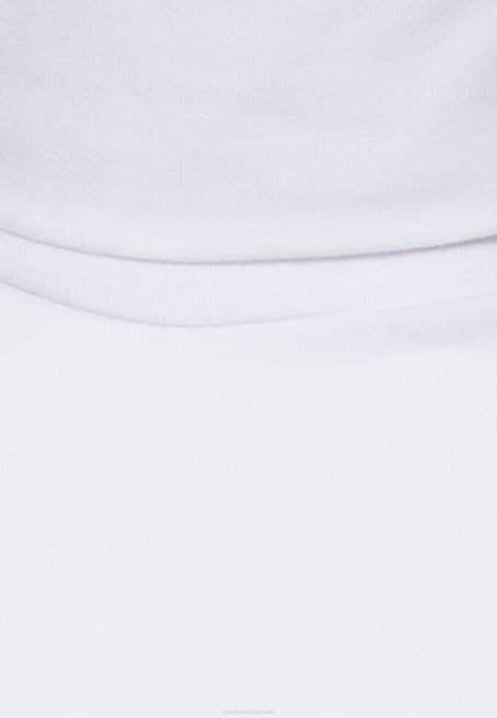 uzun kollu üst beyaz Anna Field F202560 kadınlar