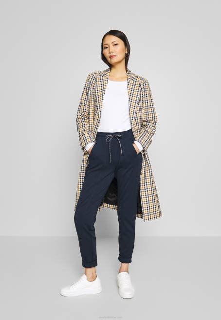 uzun kollu üst beyaz Anna Field F202571 kadınlar