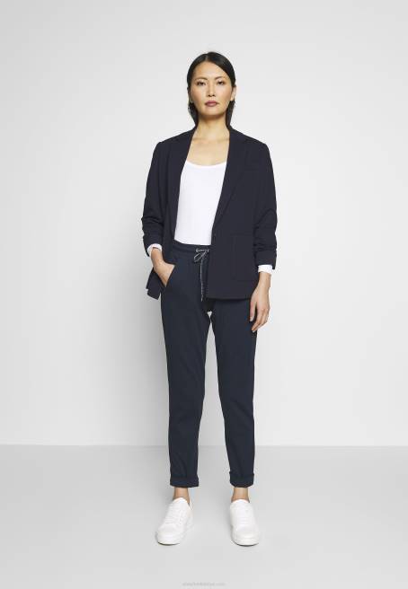 uzun kollu üst beyaz Anna Field F202581 kadınlar