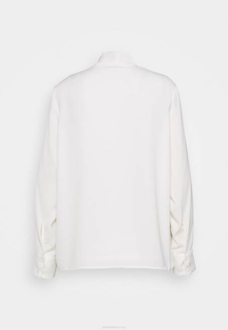 uzun kollu üst kırık beyaz Anna Field F202521 kadınlar