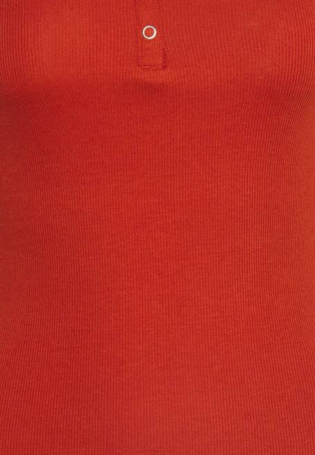 uzun kollu üst kahverengi Anna Field F202563 kadınlar