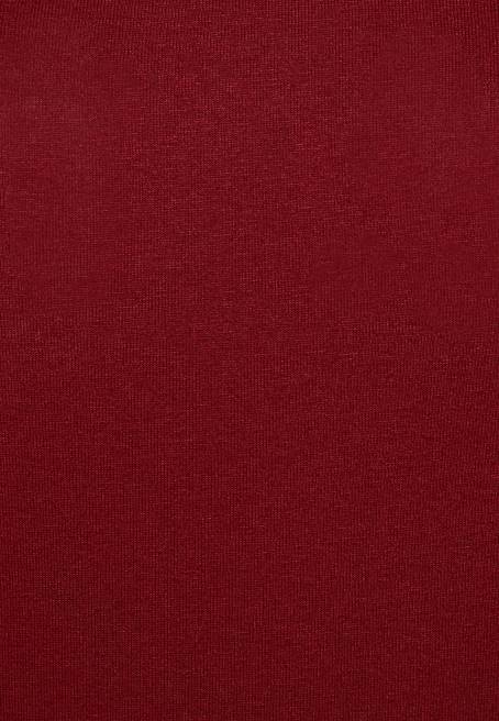 uzun kollu üst koyu kırmızı Anna Field F202566 kadınlar