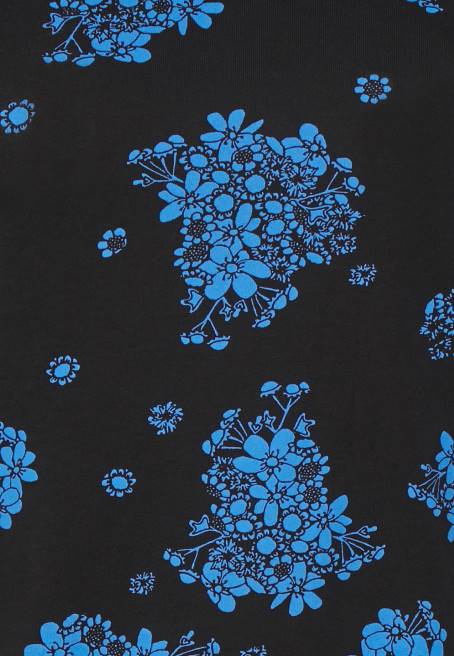 uzun kollu üst koyu mavi Anna Field F202546 kadınlar