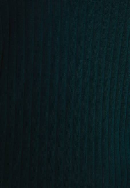 uzun kollu üst koyu yeşil Anna Field F202596 kadınlar