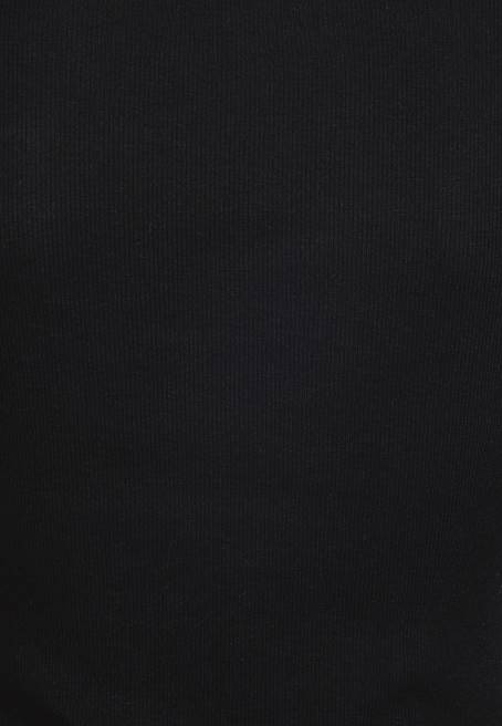 uzun kollu üst siyah Anna Field F202520 kadınlar