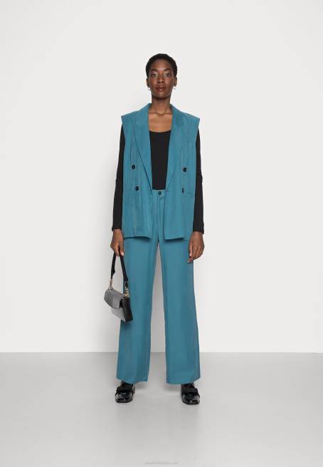 uzun kollu üst siyah Anna Field F202534 kadınlar