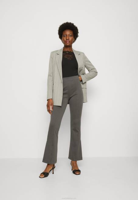 uzun kollu üst siyah Anna Field F202564 kadınlar