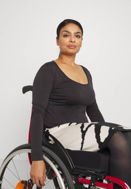 uzun kollu üst siyah Anna Field F202580 kadınlar