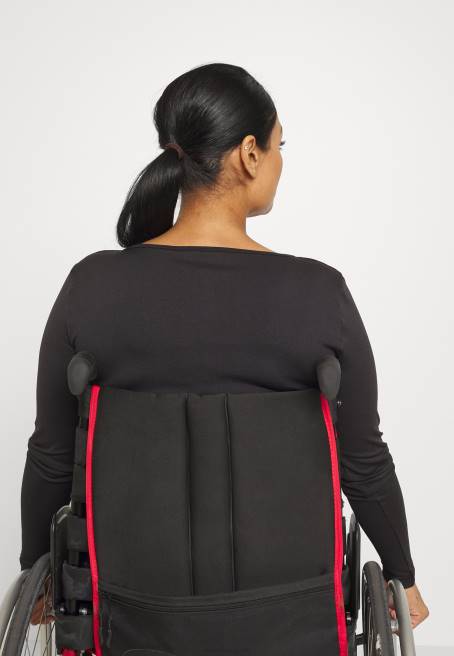 uzun kollu üst siyah Anna Field F202580 kadınlar