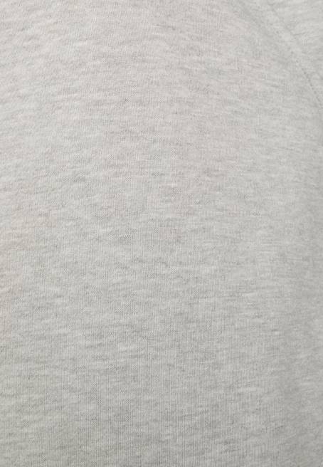 fermuarlı sweatshirt alacalı açık gri Anna Field F202771 kadınlar