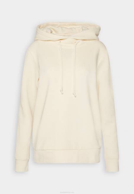 kapşonlu kirli beyaz Anna Field F202755 kadınlar