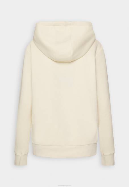 kapşonlu kirli beyaz Anna Field F202755 kadınlar