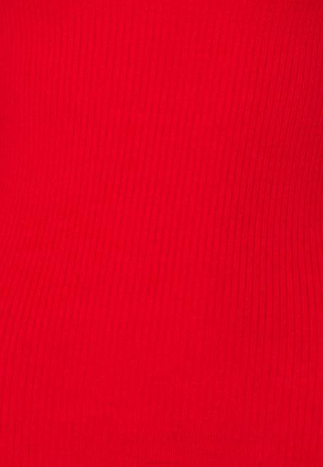 düğme detaylı kazak kırmızı Anna Field F202842 kadınlar