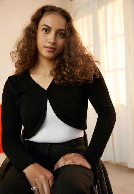 hırka siyah Anna Field F202832 kadınlar