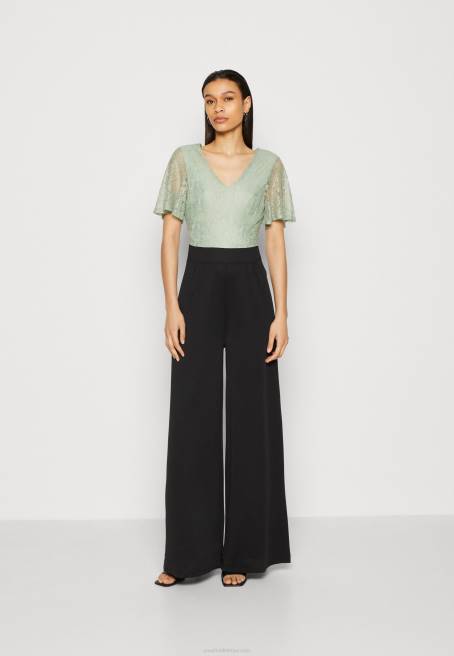 tulum açık yeşil/siyah Anna Field F202871 kadınlar