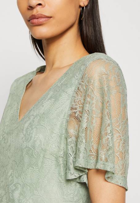 tulum açık yeşil/siyah Anna Field F202871 kadınlar