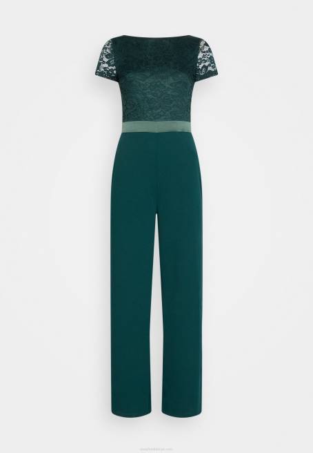 tulum koyu yeşil Anna Field F202890 kadınlar